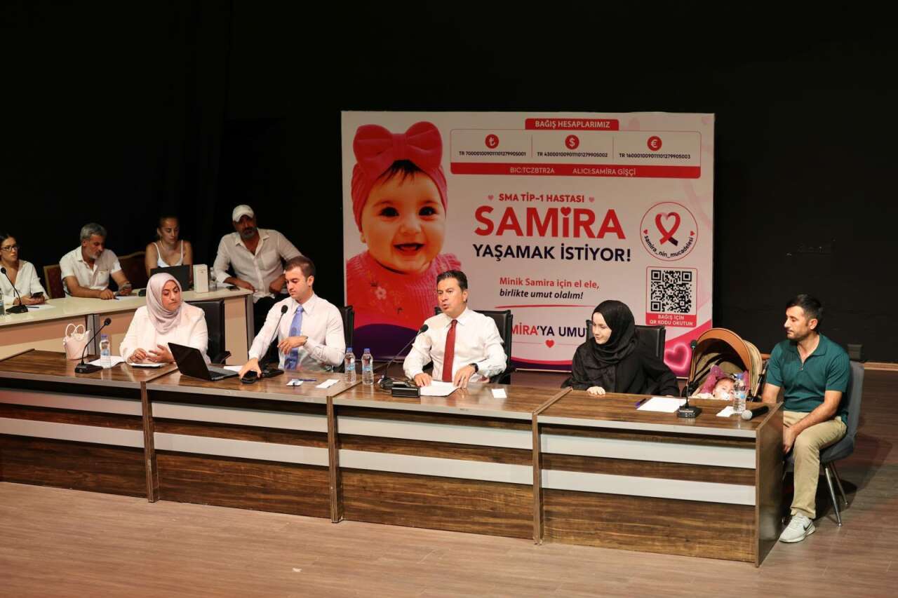 Minik Samira İçin Bodrum'da Yardım Gecesi Düzenlendi 3